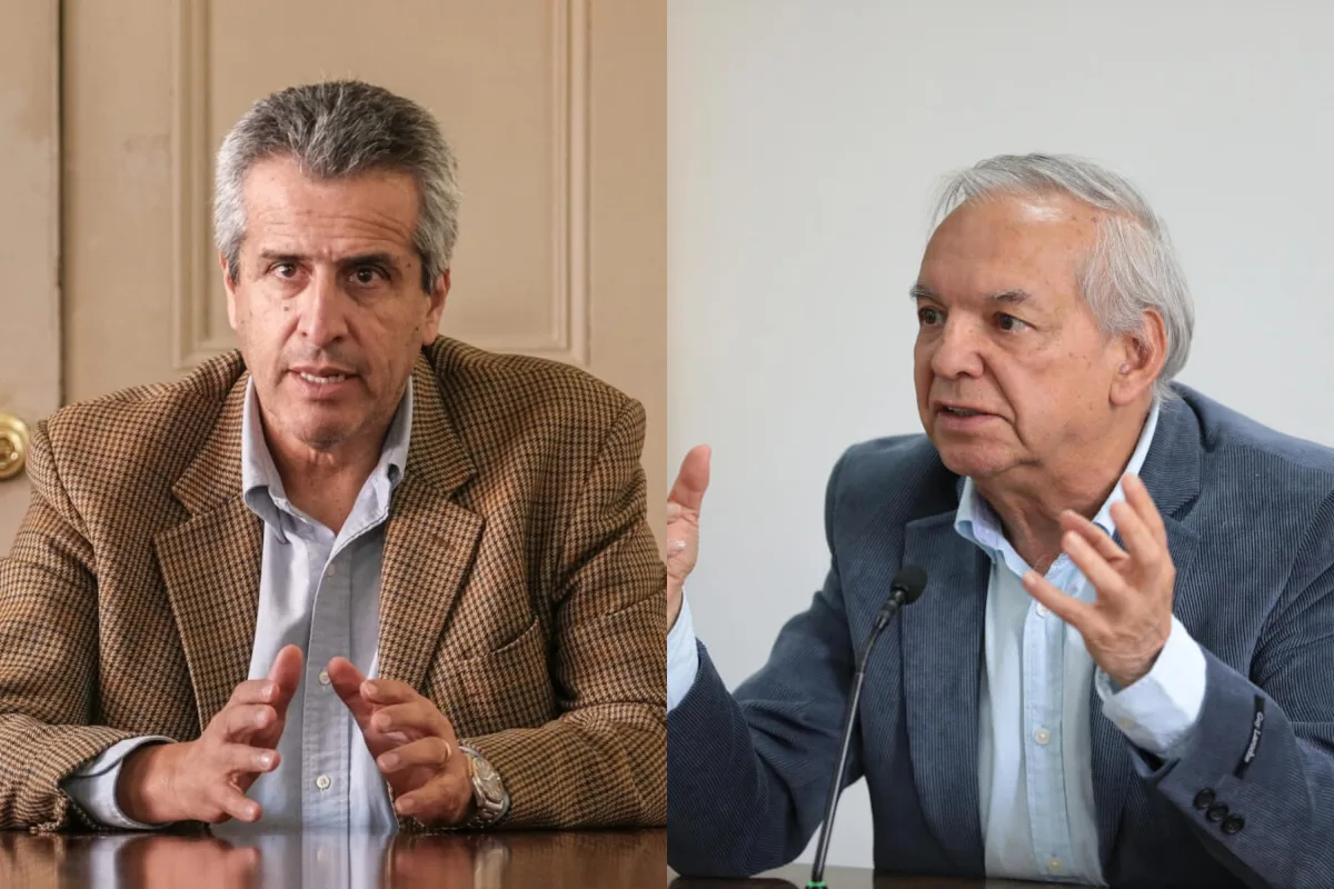 Fiscalía formaliza cargos contra exministros Bonilla y Velasco por presunta corrupción en la UNGRD - Foto: Redes sociales
