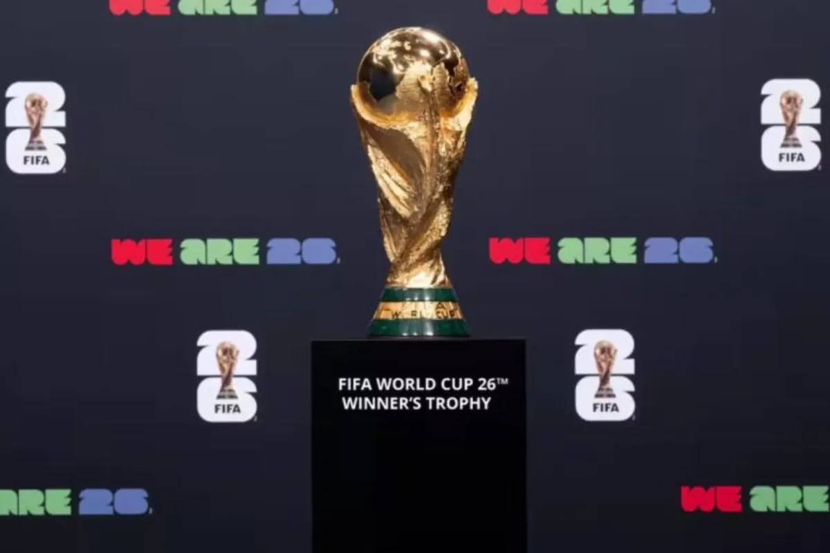 LA CUENTA REGRESIVA MUNDIALISTA ACELERA: 34 EQUIPOS SELLAN SU CUPO PARA EE. UU., MÉXICO Y CANADÁ 2026 - Foto: FIFA