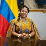 Francia Márquez rechazó sanción del CNE por presunta violación de topes electorales en campaña de 2022 - Foto: Vicepresidencia