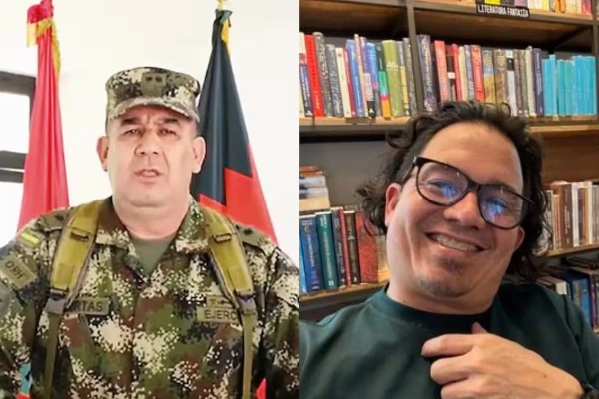 Procuraduría suspende a dos altos oficiales por presunta infiltración de disidencias en inteligencia del Estado - Foto: Redes sociales