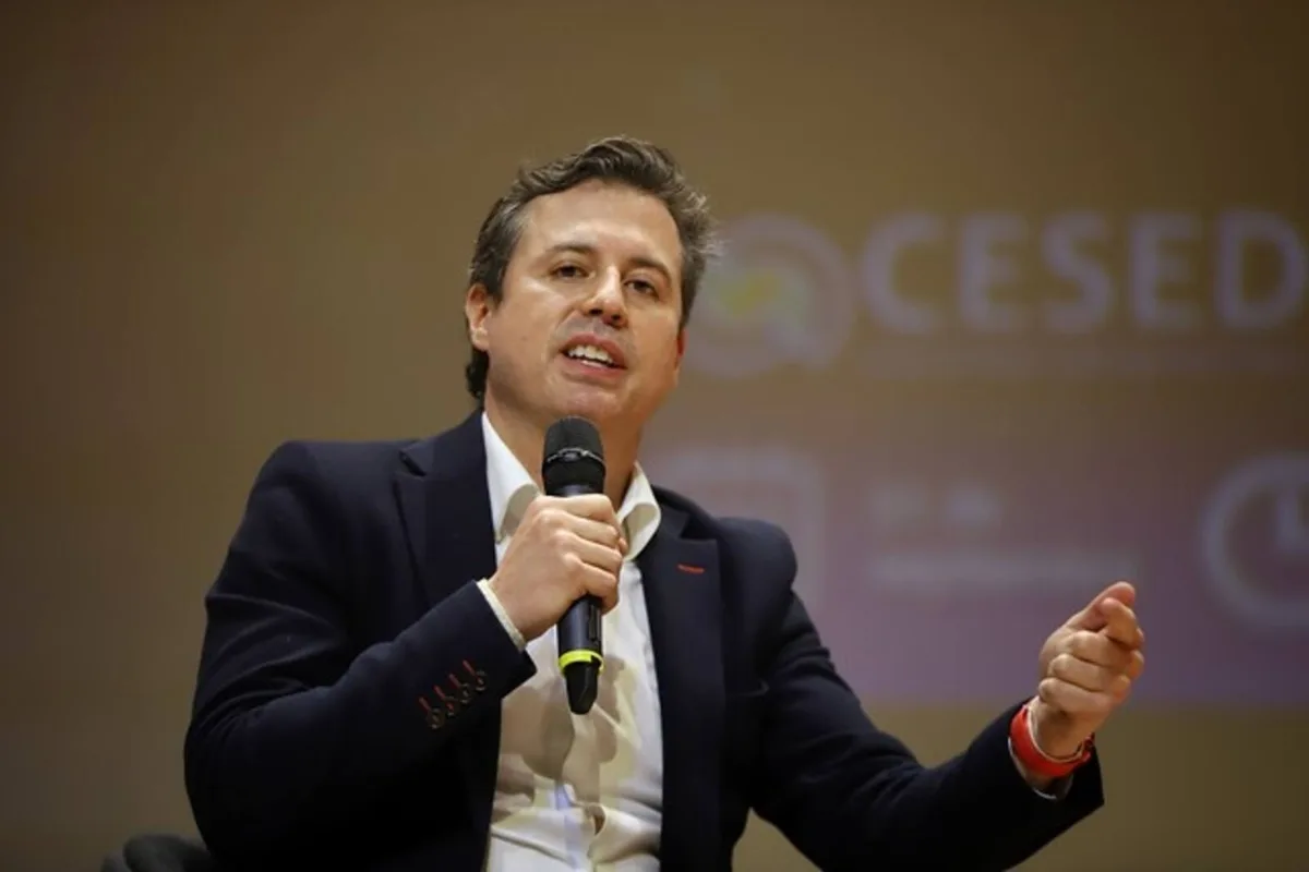 Movimientos clave en las listas al Congreso: Juan Manuel Galán propone a Mauricio Gaona encabezar la lista al Senado del Nuevo Liberalismo - Foto: Redes sociales