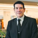 Mauricio Gaona rechaza propuesta del Nuevo Liberalismo para encabezar lista al Senado - Foto: Redes sociales