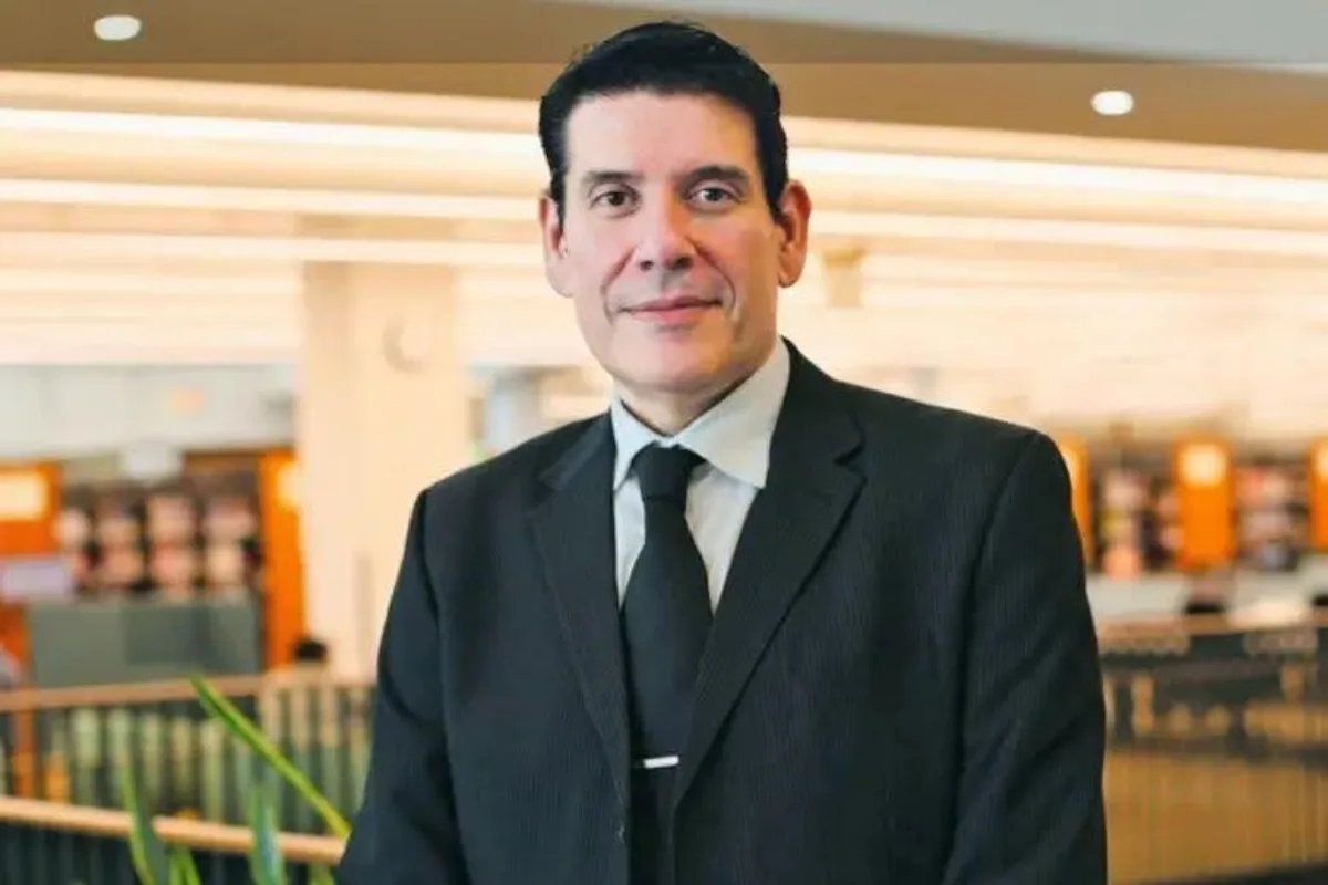 Mauricio Gaona rechaza propuesta del Nuevo Liberalismo para encabezar lista al Senado - Foto: Redes sociales