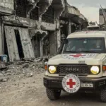 Israel y Hamás avanzan en el intercambio de cuerpos en medio de la frágil tregua: Gaza recibe 15 palestinos y suma 330 entregados - Foto: Redes sociales