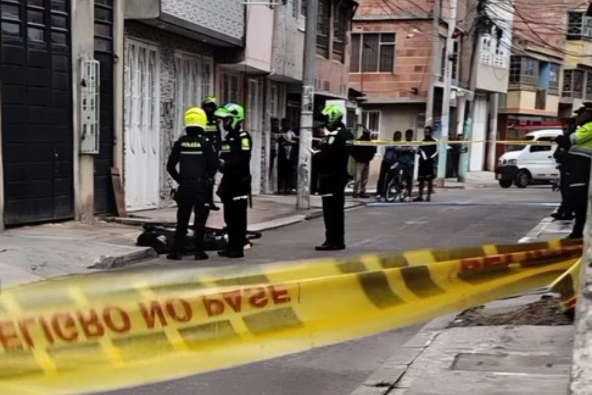 Concejala Diana Diago alerta sobre aumento de delitos en Bogotá y advierte una “grave crisis de seguridad” - Foto: Redes sociales