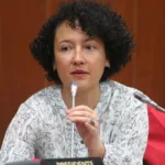 Senadora Isabel Zuleta se retracta parcialmente ante la Corte Suprema y aclara señalamientos contra el alcalde Federico Gutiérrez tras conciliación judicial - Foto: Senado