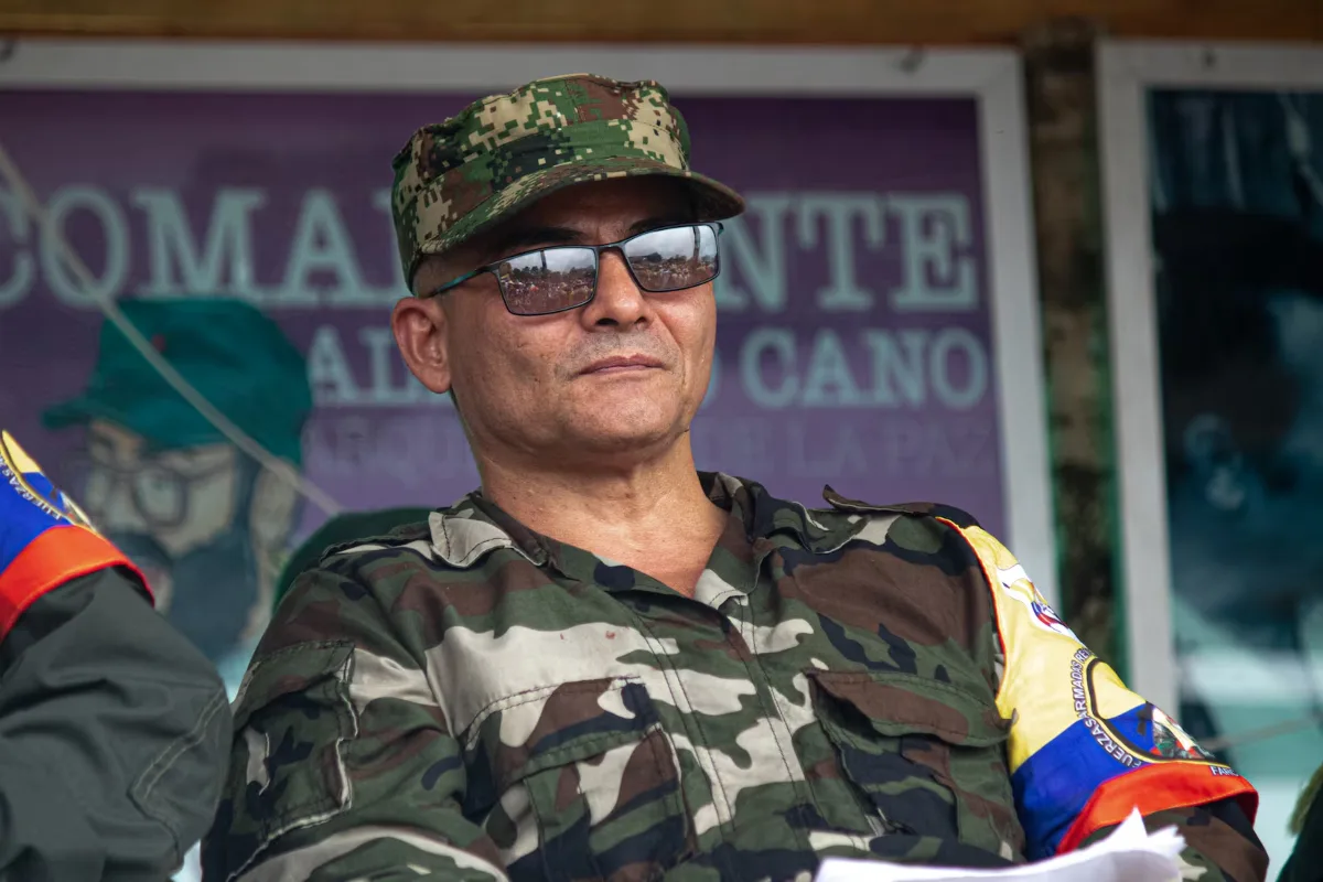 Petro ordena bombardeo contra alias “Iván Mordisco” en el Guaviare: inicia ofensiva militar del Estado Mayor Central - Foto: Redes sociales