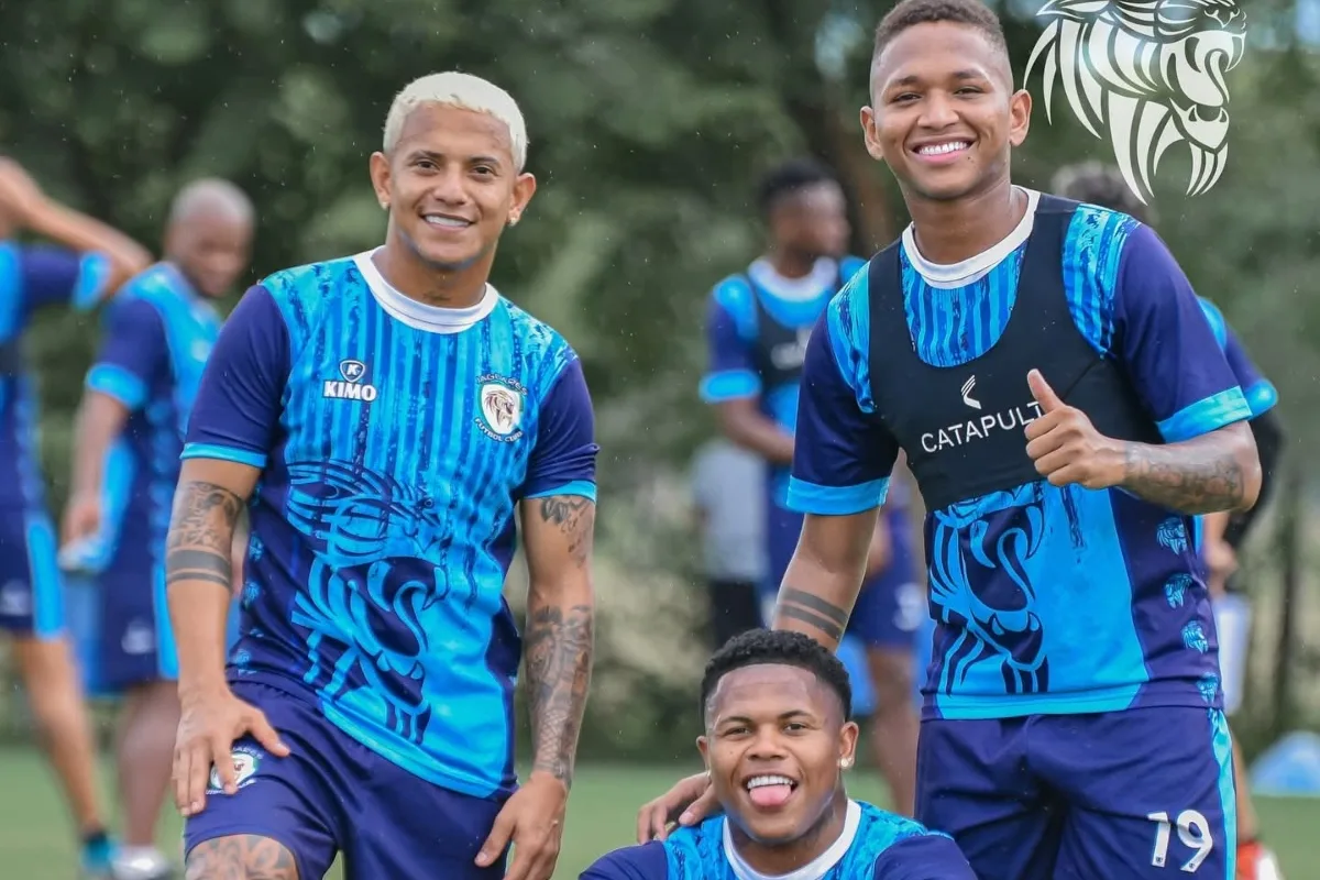 Jaguares de Córdoba asegura su regreso a la primera división del fútbol colombiano tras una brillante temporada - Foto: @JaguaresdeCord