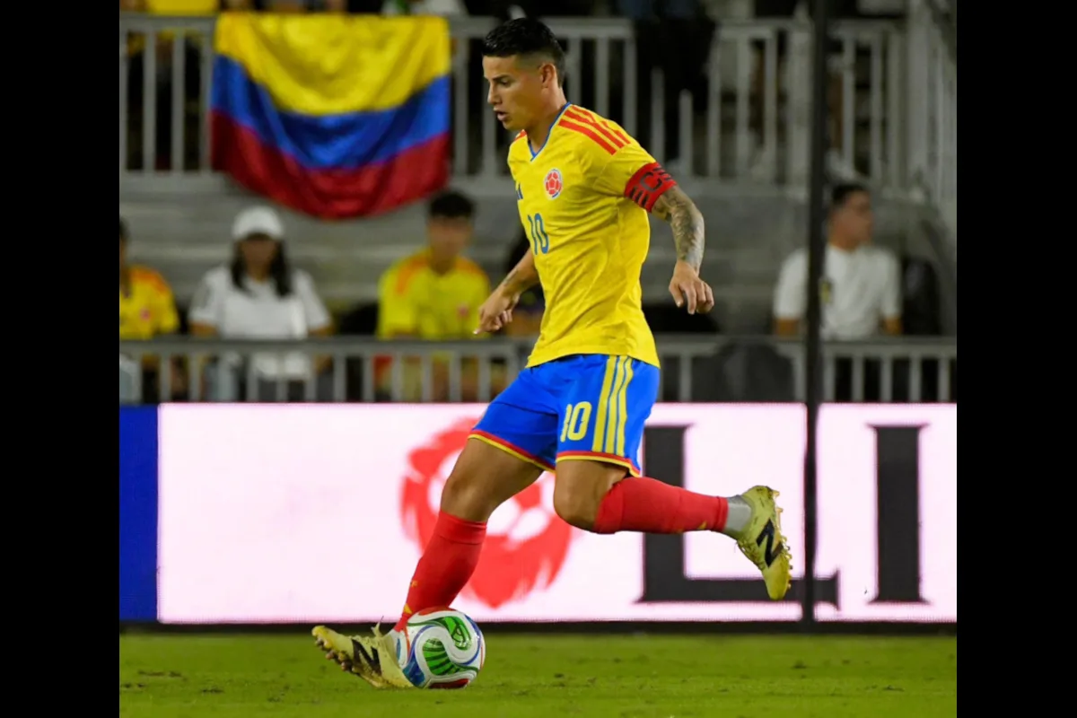 A pesar del triunfo, Colombia sufrió en varios tramos del juego: mostró dominios tempranos, pero también errores defensivos que permitieron la reacción neozelandesa - Foto: FCF