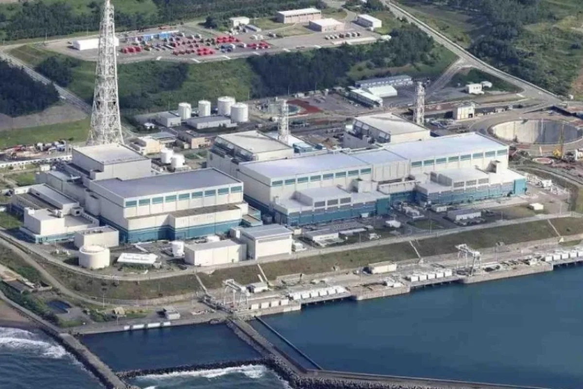 Japón da un paso decisivo hacia la reactivación de la mayor central nuclear del mundo - Foto: Redes sociales
