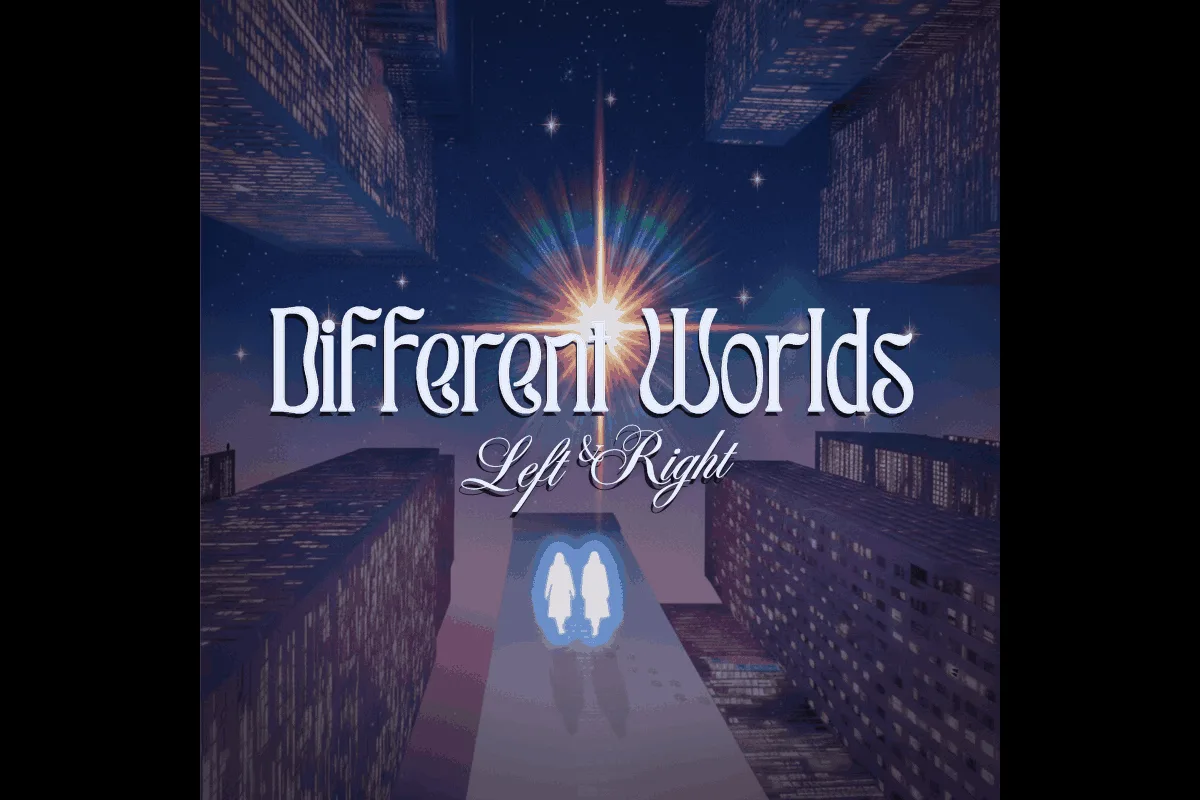 Con una propuesta bilingüe y una sonoridad que fusiona R&B, soul y pop electrónico, Left & Right continúa expandiendo su visión internacional - Foto: Left & Right