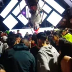 Autoridades descubren establecimiento que operaba bajo fachada de sindicato en el sur de Bogotá - Foto: @PoliciaBogota