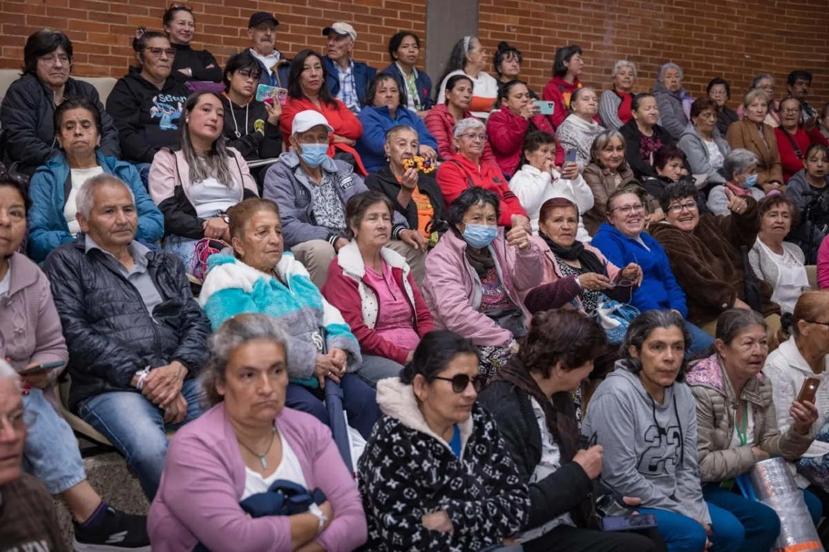 Bogotá completa cobertura urbana del Sistema Distrital de Cuidado con la inauguración de su Manzana número 26 en Ciudad Bolívar - Foto: @Bogota
