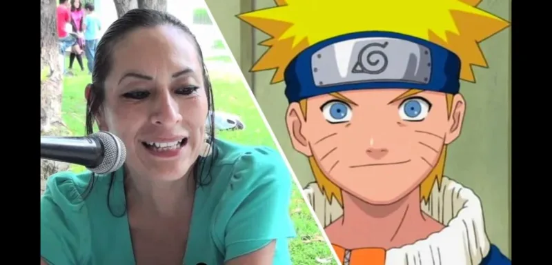 Además de su papel como Naruto, Isabel ha prestado su voz a entrañables personajes que marcaron la infancia y juventud de muchas personas, entre ellos Gumball Watterson (El increíble mundo de Gumball), Marceline Abadeer (Hora de Aventura), Ben Tennyson (niño) en Ben 10 y Ben 10: Omniverse, Dee Dee en El Laboratorio de Dexter y Otto Rocket en Rocket Power, entre muchos otros - Foto: Anime Argentina