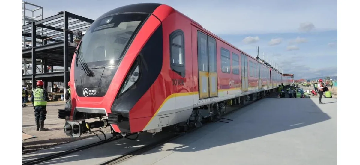 Más de 80 miembros de la UITP realizarán una visita técnica al sistema de transporte público de la ciudad - Foto: Metro de Bogotá