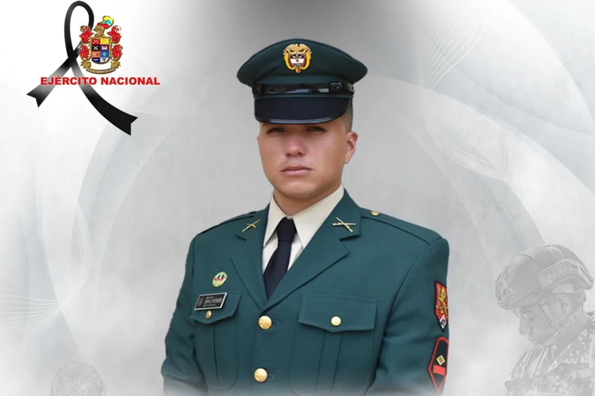 Un militar muerto y otro desaparecido tras combates con el Clan del Golfo en zona rural de Dabeiba - Foto: Cortesía