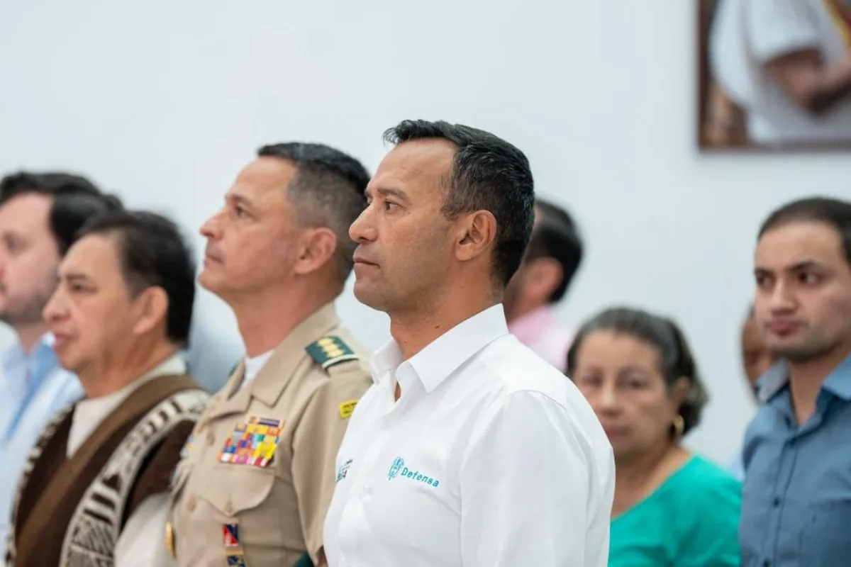 ¿NUEVA MOCIÓN DE CENSURA CONTRA EL MINISTRO DE DEFENSA POR MUERTE DE MENORES EN BOMBARDEOS? - Foto: Ministerio de Defensa