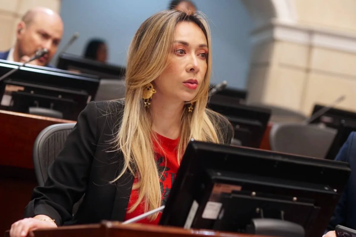 Reforma tributaria pierde respaldo en el Congreso: radican ponencia de archivo en medio de baja gobernabilidad y año electoral - Foto: Cámara de Representantes