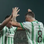 Atlético Nacional golpea primero en los cuadrangulares: victoria ajustada ante un América sin remates al arco - Foto: @nacionaloficial