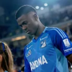 Millonarios abre proceso disciplinario contra Néiser Villarreal por inasistencia prolongada; Cruzeiro sigue de cerca la situación - Foto: Redes sociales