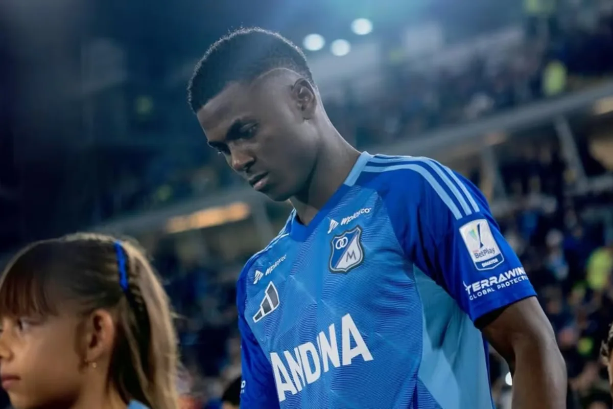 Millonarios abre proceso disciplinario contra Néiser Villarreal por inasistencia prolongada; Cruzeiro sigue de cerca la situación - Foto: Redes sociales