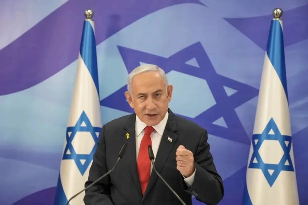 NETANYAHU CELEBRA RESOLUCIÓN DE LA ONU BASADA EN EL PLAN TRUMP; HAMÁS RECHAZA EL DESARME INTERNACIONAL EN GAZA - Foto: Redes sociales