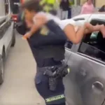 Rescatan a niño de dos años que permaneció más de siete horas solo dentro de un carro en Bogotá - Foto: Captura de video