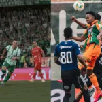 Atlético Nacional e Independiente Medellín toman ventaja en las semifinales de la Copa BetPlay - Foto: Redes sociales