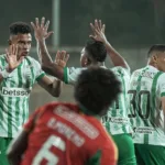 Empate caliente en Itagüí: Nacional y Junior sellan un 1-1 marcado por tensión dentro y fuera de la cancha - Foto: @nacionaloficial