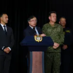 Petro pide perdón por muerte de menores en bombardeos y defiende actuación militar bajo el DIH - Foto: Captura de video