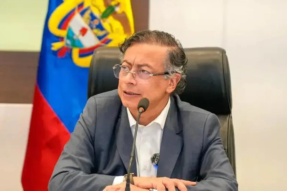 PRESIDENTE PETRO REACCIONA A LA REVELACIÓN DE SU INFORME FINANCIERO DE LA UIAF Y DEFIENDE LA TRANSPARENCIA - Foto: Presidencia