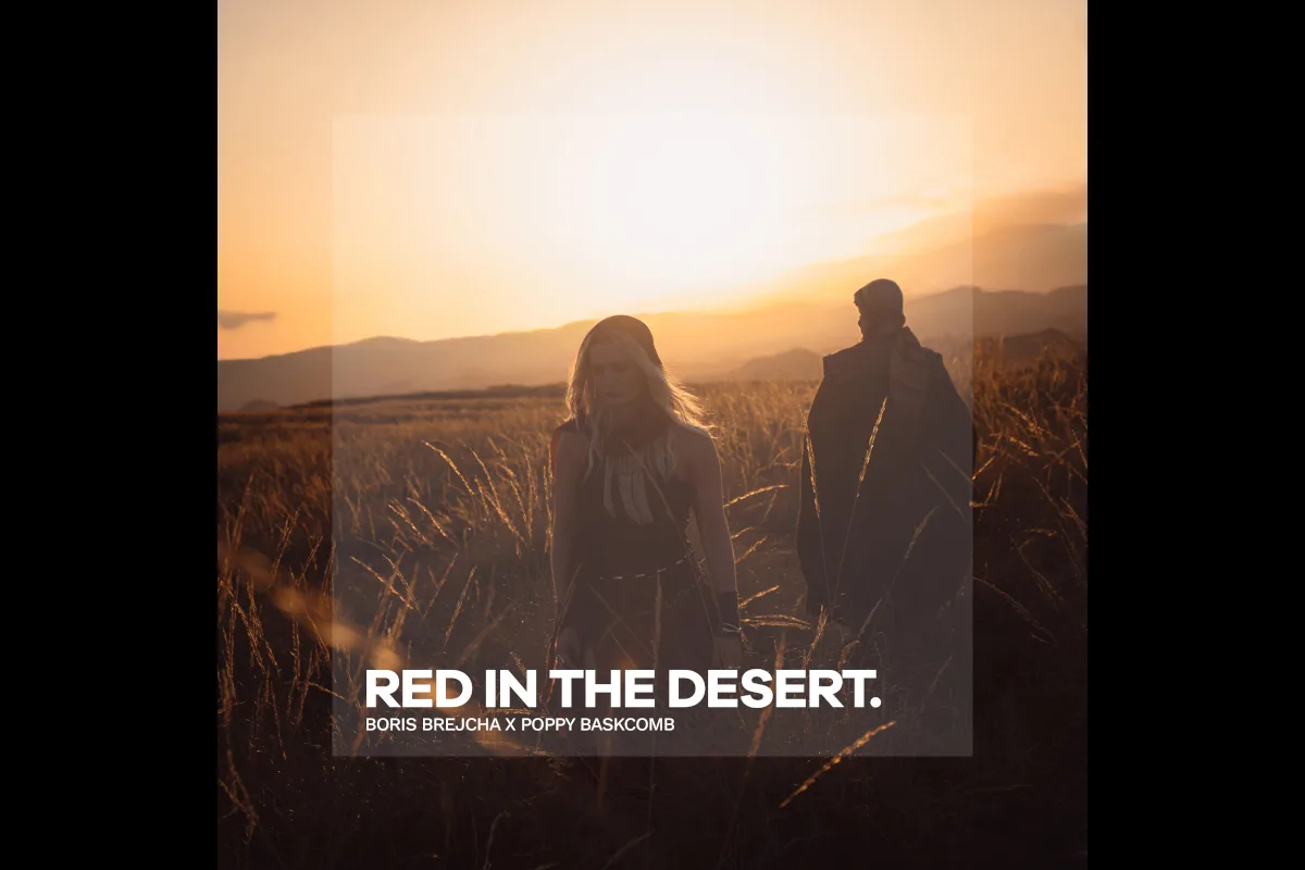 “Red in the Desert” refleja la esencia de Boris Brejcha: precisión, emoción y una atención al detalle que lo han convertido en uno de los artistas más influyentes de su generación - Foto: Breakfast Live