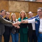 Precandidatos de derecha y centro derecha se reúnen en Bogotá para explorar una alianza política de cara a las presidenciales de 2026 - Foto: Redes sociales