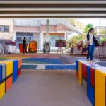 De espacio inseguro a centro cultural: Bogotá transforma el bajopuente de la calle 53 con carrera 30 en un punto de encuentro ciudadano - Foto: Cortesía