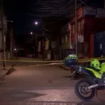 Homicidio en Suba: hombre fue asesinado por sicario en plena vía pública en el barrio El Rincón - Foto: Captura de video