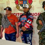 Capturado alias “Tatareto”, segundo cabecilla de la estructura 36 de las disidencias de las Farc en el norte de Antioquia - Foto: Cortesía