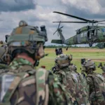 Fuerzas Militares lanzan bombardeo masivo en Guaviare contra disidencias de ‘Iván Mordisco’: 18 muertos y cinco capturados - Foto: Cortesía