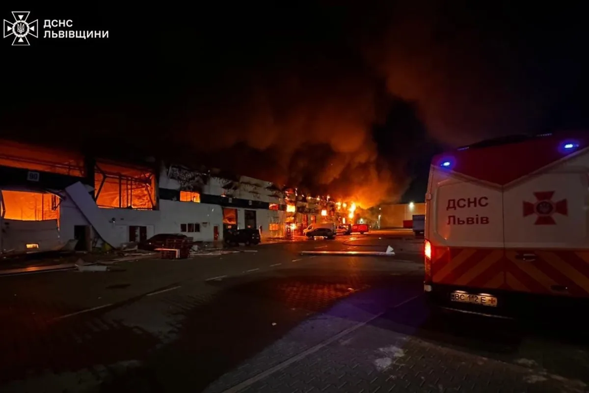 Rusia lanza ofensiva nocturna masiva en Ucrania: al menos 19 muertos y alerta aérea en todo el país - Foto: @ZelenskyyUa