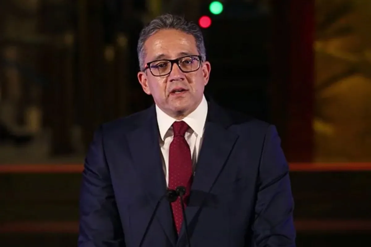 Jaled al Anani, egiptólogo y exministro, elegido nuevo director general de la Unesco - Foto: Redes sociales