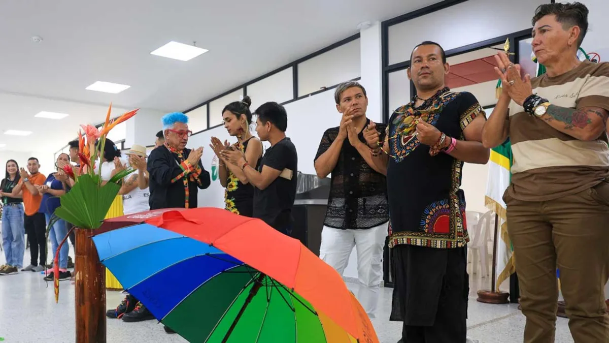 El Decreto organiza un Sistema que trabaja de manera articulada en los niveles nacional, territorial y comunitario, con metas claras para asegurar el goce efectivo de derechos, prevenir las violencias y atender con pertinencia las necesidades de una población diversa que durante mucho tiempo ha sido invisibilizada - Foto: Ministerio de Igualdad