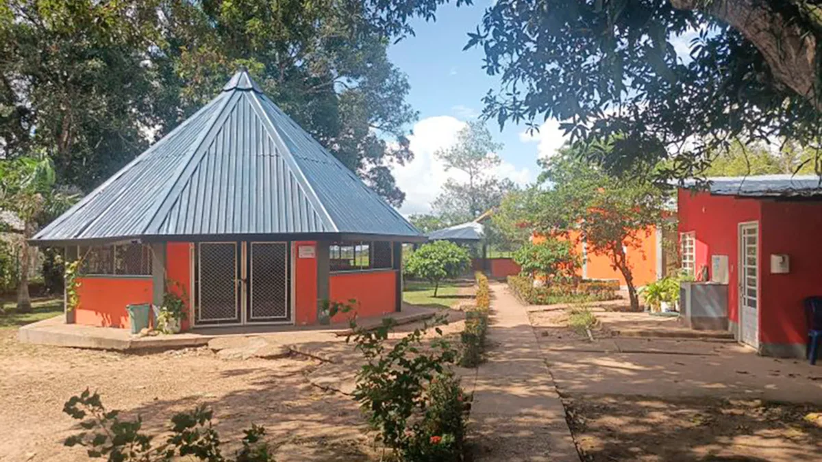 El Gobierno del Cambio continúa entregando infraestructura de calidad para las y los estudiantes de las zonas más apartadas del país - Foto: Ministerio de Educación