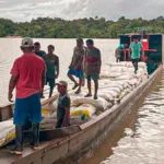 Las inversiones responden al compromiso del Gobierno nacional de que la Reforma Agraria no se limite a la entrega de tierras, sino que avance hacia su productividad y sostenibilidad, respetando los saberes ancestrales y las dinámicas propias de cada territorio - Foto: Ministerio de Agricultura