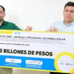 Con la implementación de esta estrategia integral, 563.057 usuarios de los estratos 1, 2 y 3 en zonas urbanas y rurales de los distintos territorios accederán a un servicio de energía eléctrica más justo y sostenible - Foto: Ministerio de Minas y Energía