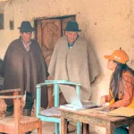 “Estos actos no fueron arbitrarios, se desarrollaron conforme a la Recopilación de Leyes de Indias, las Reales Cédulas de 1591 y la Instrucción de 1754”, explicó Julián Ballén, subdirector de Seguridad Jurídica de la ANT - Foto: ANT