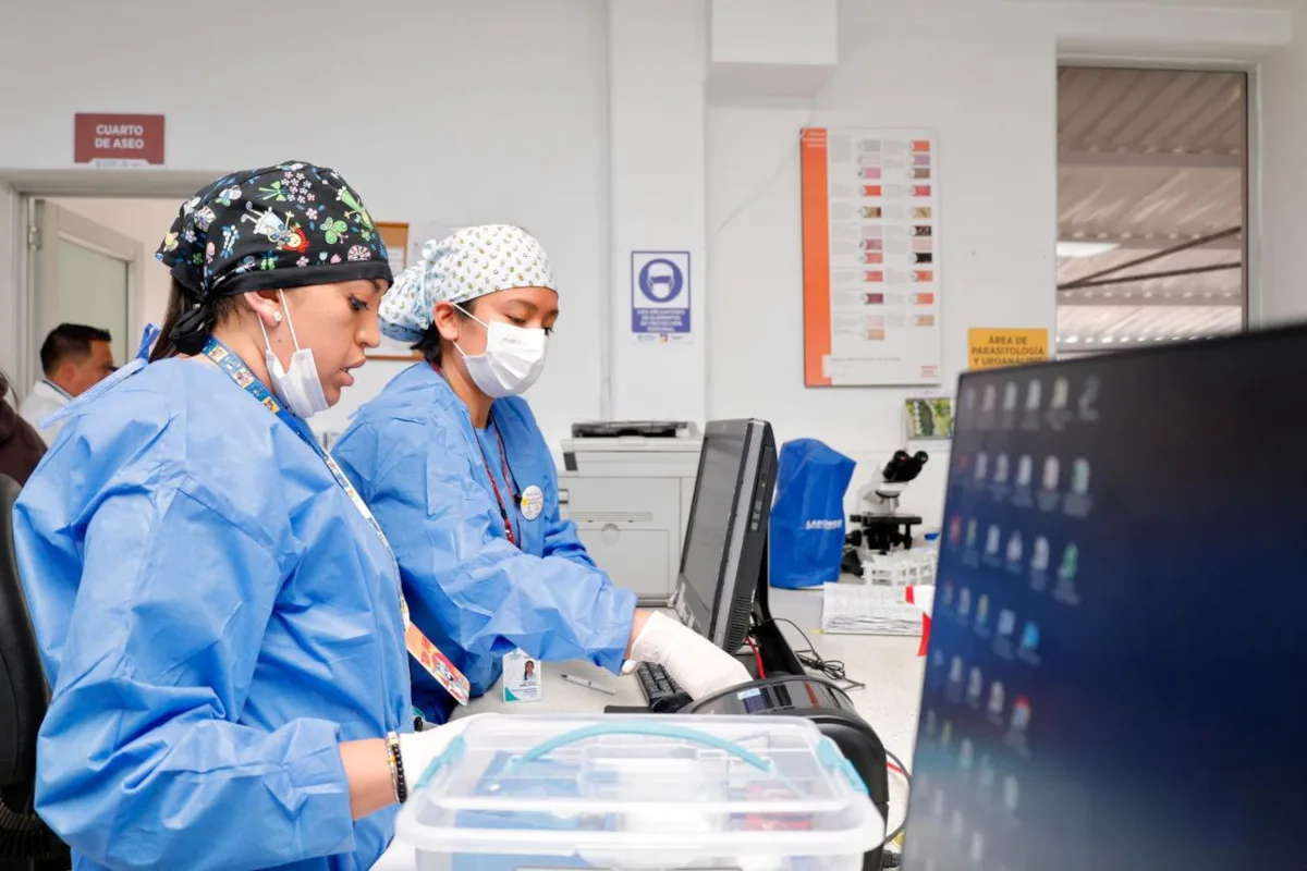 El Ministerio de Salud explicó que la determinación de estos porcentajes se basó en un estudio técnico elaborado por su equipo con la participación de la Comisión Asesora de Beneficios, Costos y Tarifas del Aseguramiento en Salud, la cual incluye representantes del Ministerio de Hacienda, el DNP y el Instituto de Evaluación Tecnológica en Salud (IETS) - Foto: Ministerio de Salud