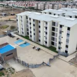 Los primeros 31 apartamentos fueron entregados en Cúcuta en el conjunto residencial Los Rosales, ubicado en el sector El Rodeo, mientras que las viviendas restantes serán entregadas en abril de 2026 - Foto: UNGRD