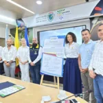 Los convenios permitirán entregar camiones de bomberos, camionetas 4x4, botes, kits de comunicaciones y herramientas especializadas para la atención de incendios, inundaciones y movimientos en masa - Foto: UNGRD