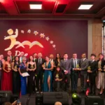 Fue un acto sublime, que pareció ir a toda velocidad por las características de los ganadores de los principales premios de la gala, y que igual repartió aplausos y felicitaciones a granel por art de la familia del deporte bogotano, del IDRD, para los mejores del Equipo Bogotá en el año que termina - Foto: IDRD