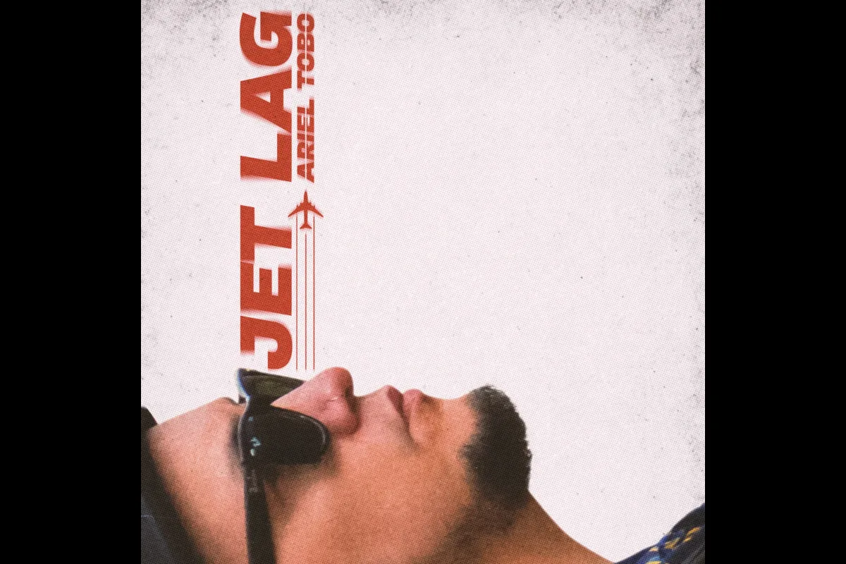 'Jet Lag' nació de un proceso largo, emocional y honesto, con canciones compuestas en varias etapas de la vida de Ariel Tobo, con emociones distintas, pero que juntas cuentan una misma historia - Foto: Ariel Tobo