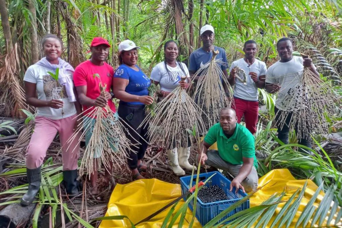 “Colombia se integra a un mecanismo global que reconoce a las comunidades como socias estratégicas en la conservación de los bosques y la producción sostenible. No es solo financiamiento: es una apuesta por el liderazgo rural, la gobernanza territorial y las economías que cuidan la vida”, señaló Agustín Zimmermann, representante de la FAO en Colombia - Foto: FAO